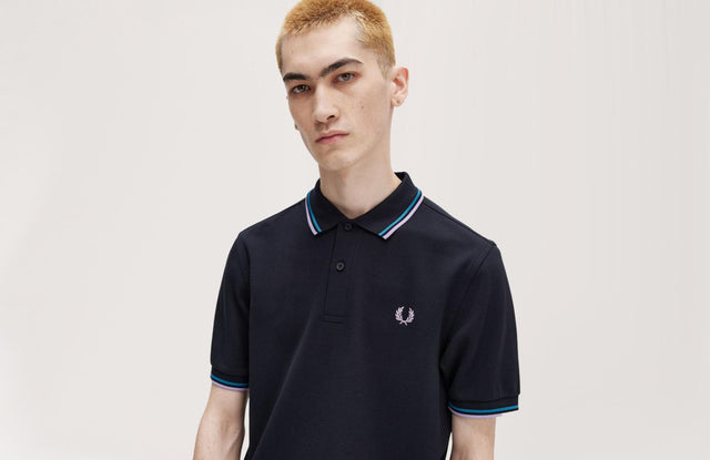FRED PERRY