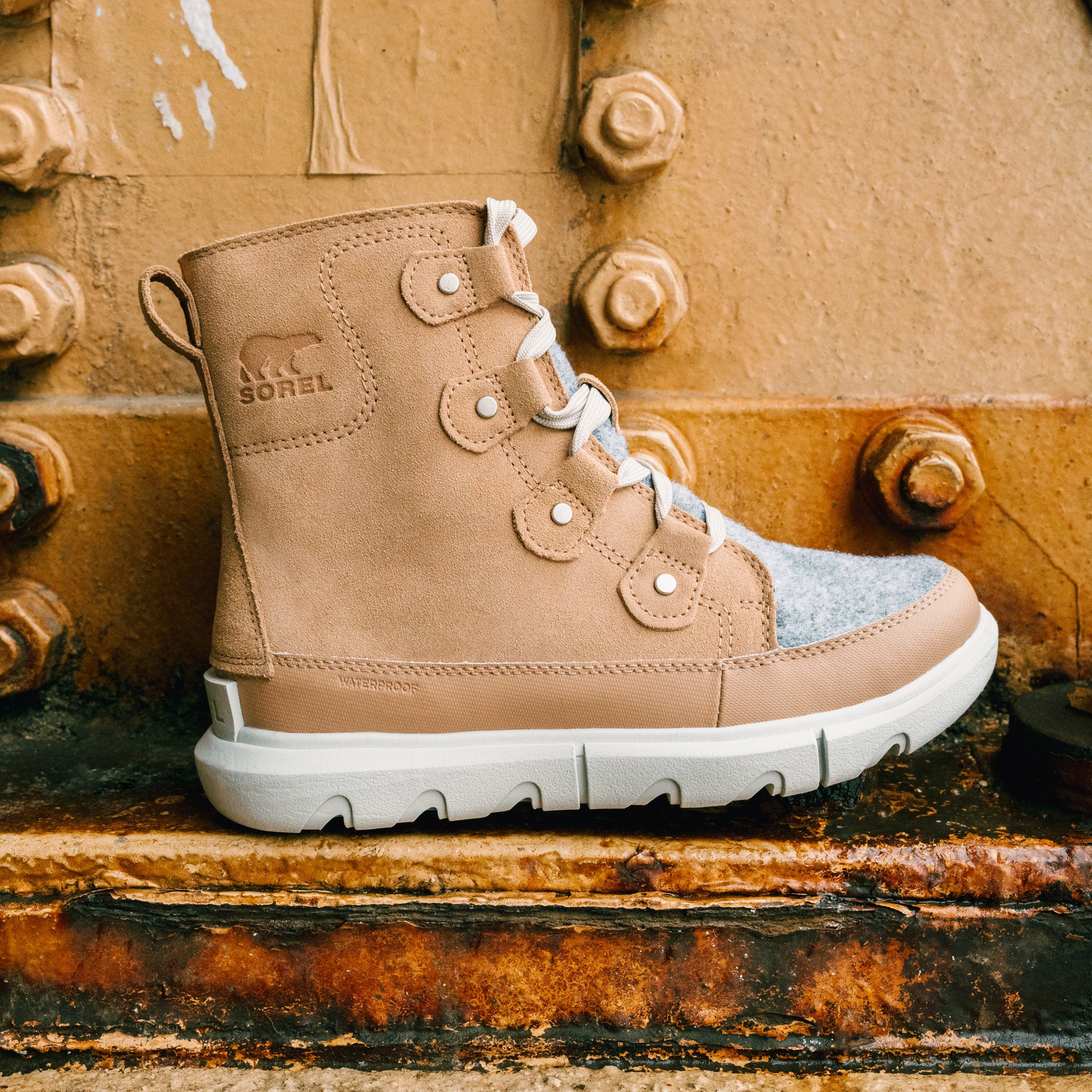 SOREL – MinimuMaximuM