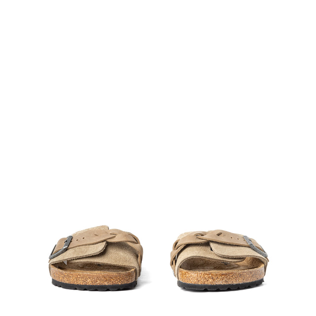 OITA BRAIDED LEOI/LEVE TAUPE - TAUPE