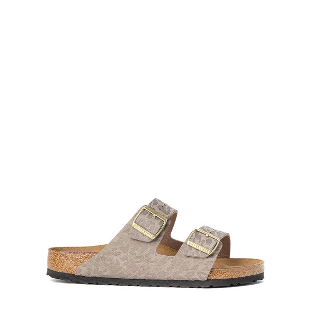 ARIZONA SYN LEO GRAY TAUPE - SYN LEO GRAY TAUPE