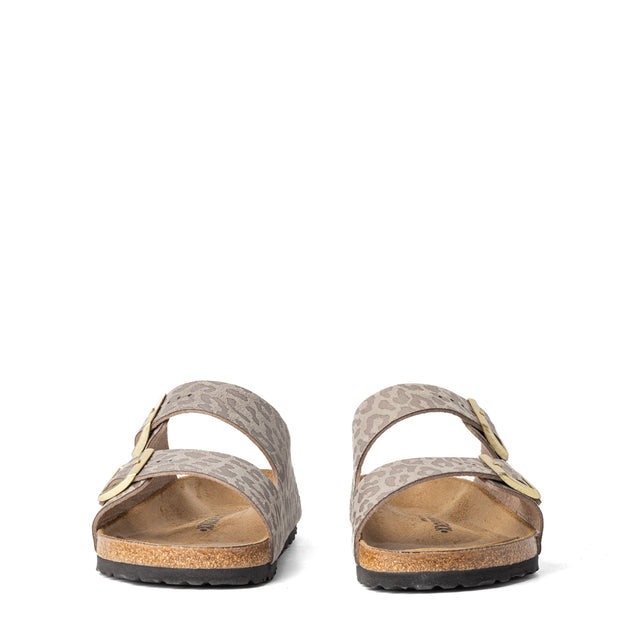 ARIZONA SYN LEO GRAY TAUPE - SYN LEO GRAY TAUPE