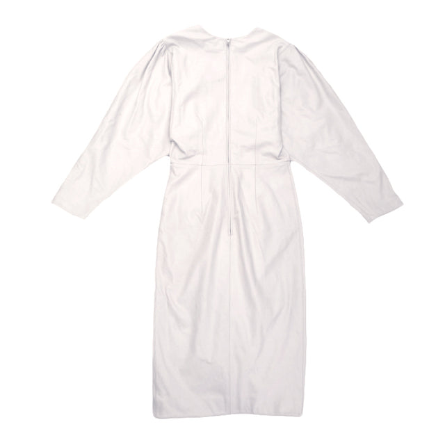ROBE BATIKI - WHITE