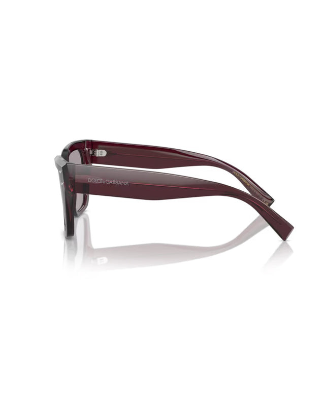 SUNGLASSES 0DG4471 - TRANSPARENT VIOLET 0DG4471 -3045AK DOLCE & GABBANA