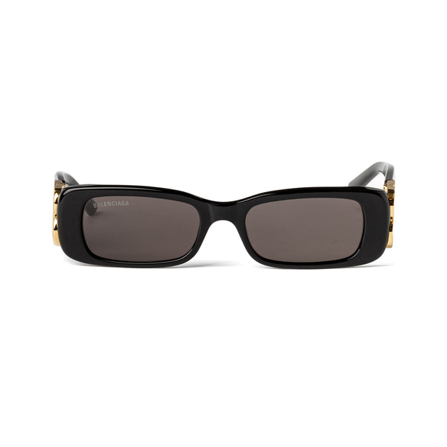 SUNGLASSES BB0096S - BLACK GOLD GREY
