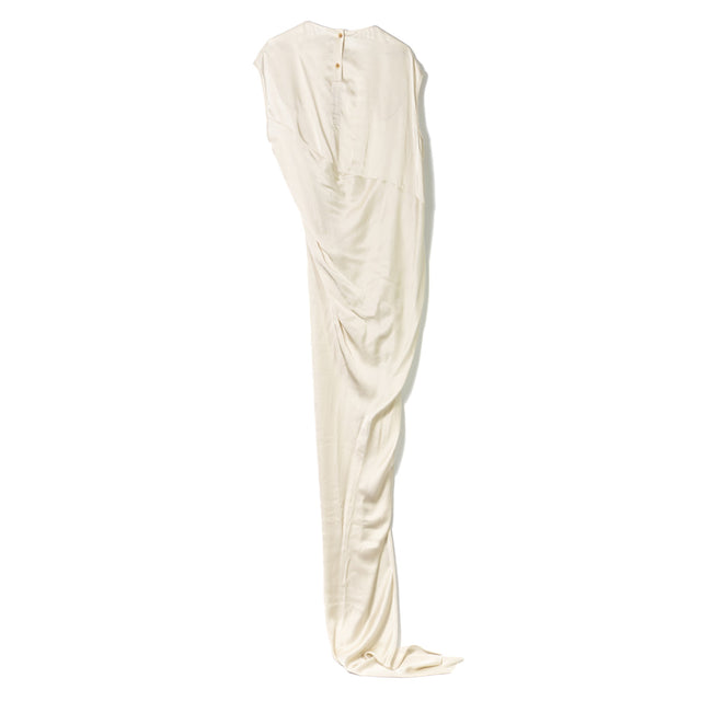WOVEN DRESS - DINGE