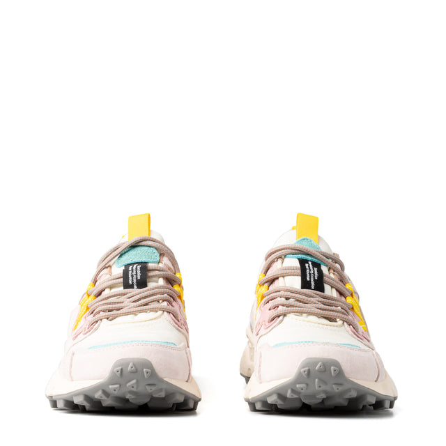 YAMANO 3 WOMAN LIGHT PINK/ OFF WHITE/ PINK 0012017817.01.1B54 -LIGHT PINK-OFF WHITE-PINK FLOWER MOUNTAIN