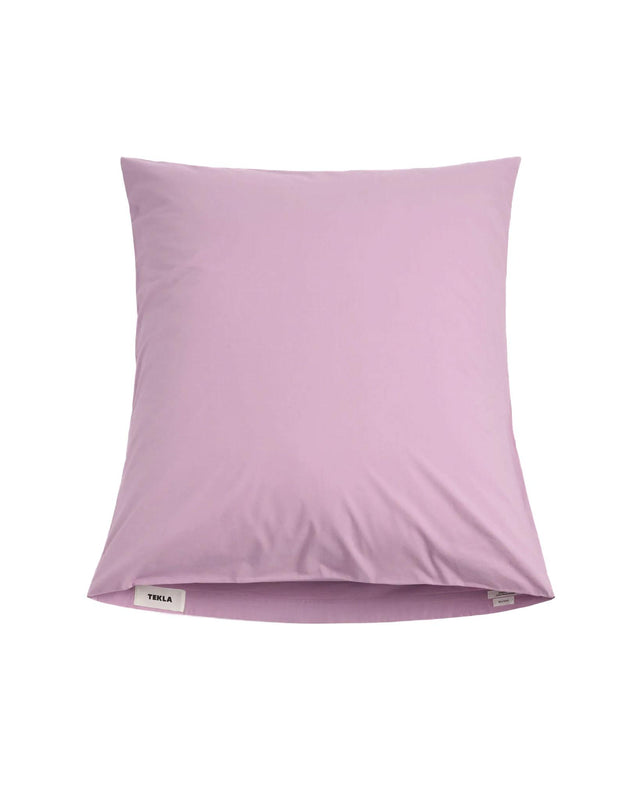 PERCALE PILLOW SHAM - MALLOW PINK STRIPES PPP-MP50X75 -Mallow Pink TEKLA