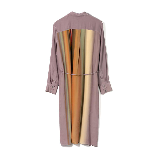 WOMENS DRESS - MAUVE W1R-609D-P11079 -55 Mauve PAUL SMITH