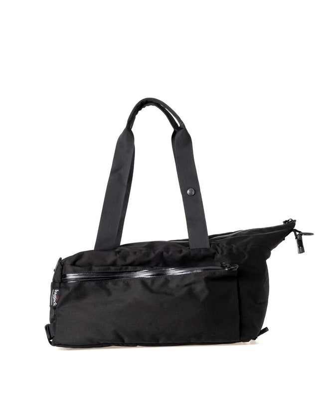 DUFFLE BAG CABIN SIZE TL/ COBRA - BLACK 10464 -BLACK BAGJACK