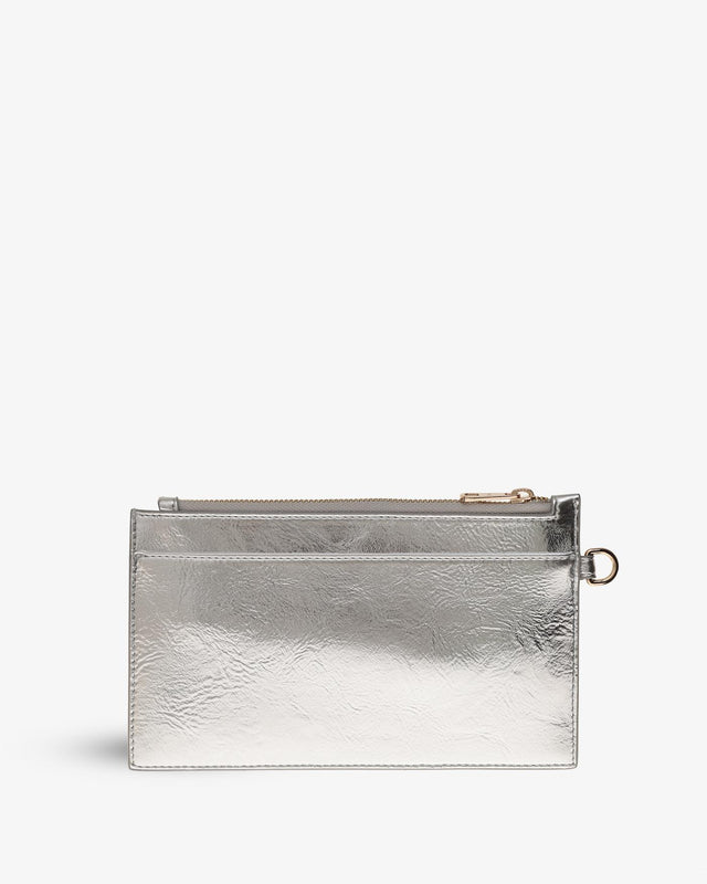 MARKET POCHETTE - SILVER PUABK-M63566 RAB ARGENT A.P.C.