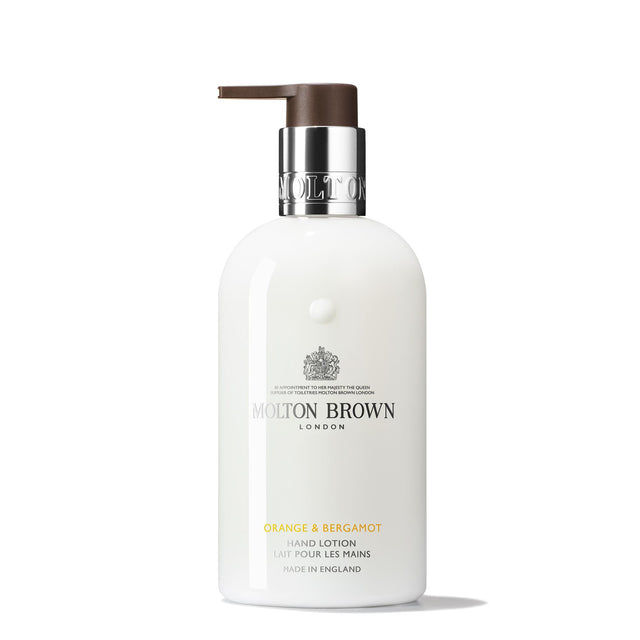 ORANGE & BERGAMOT HAND LOTION