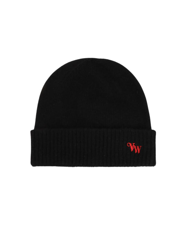 VW BEANIE - BLACK