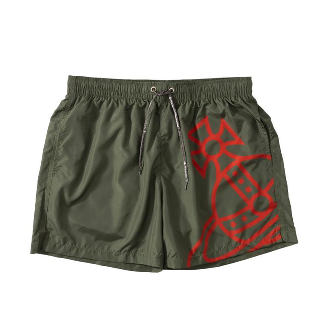 LINE ORB SURF BOXER - MILITARY GREEN 81010003-W00UY -M401 Vivienne Westwood