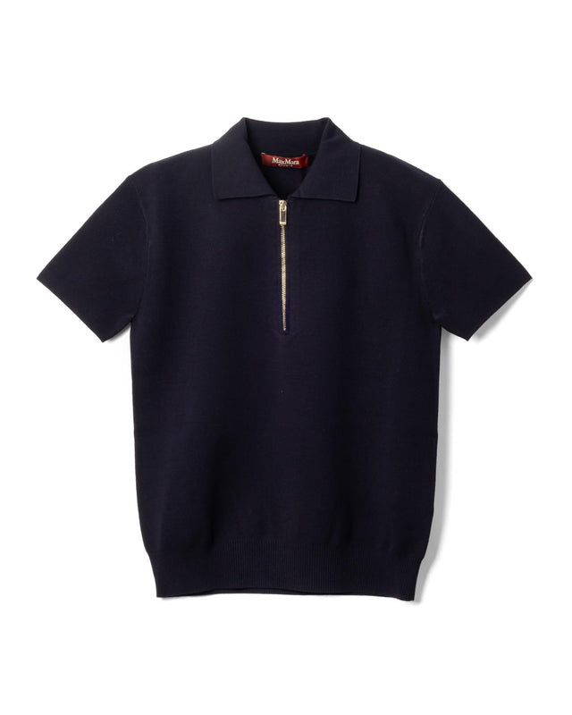 TETI SWEATER - NAVY 2526366021600 -004 MAX MARA