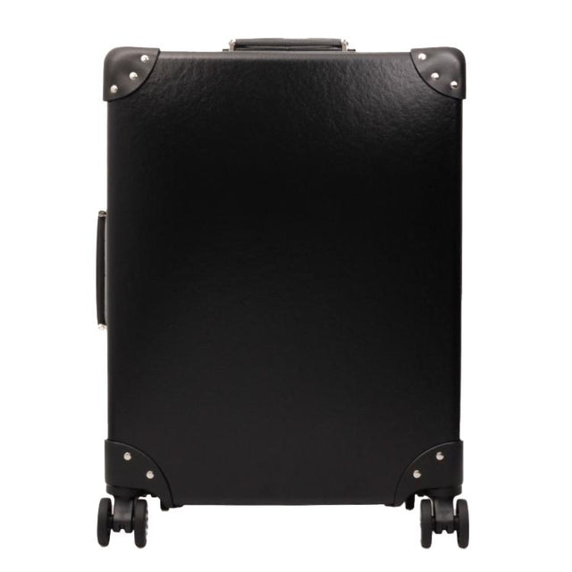 METROPOLIS CARRY-ON - BLACK/NICKEL