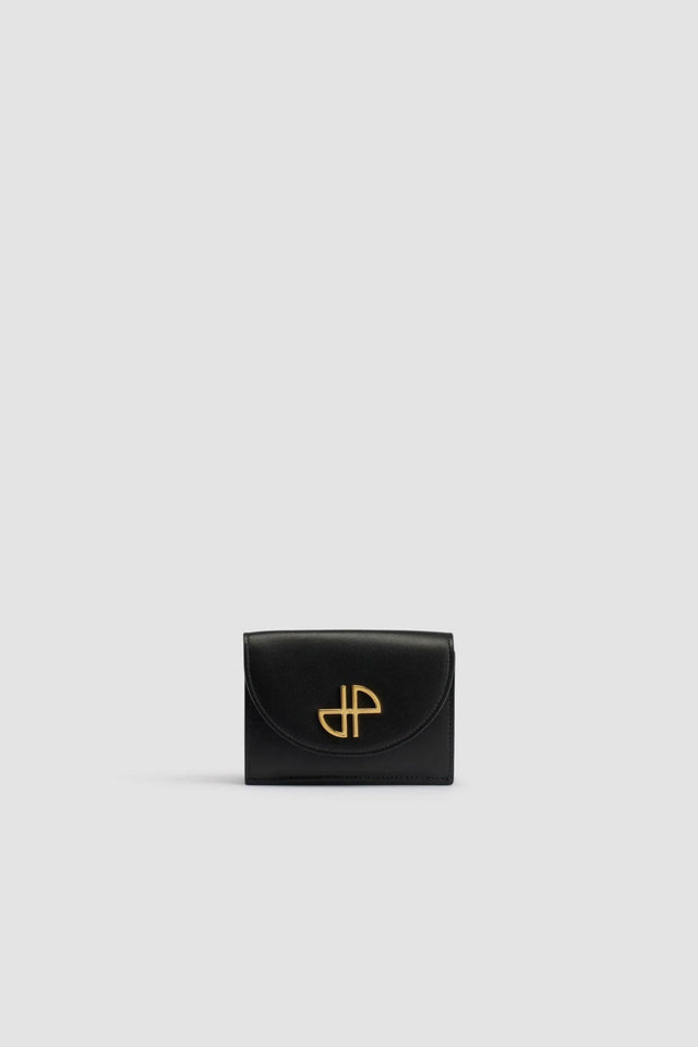 JP WALLET - BLACK SL0025000 -999B PATOU