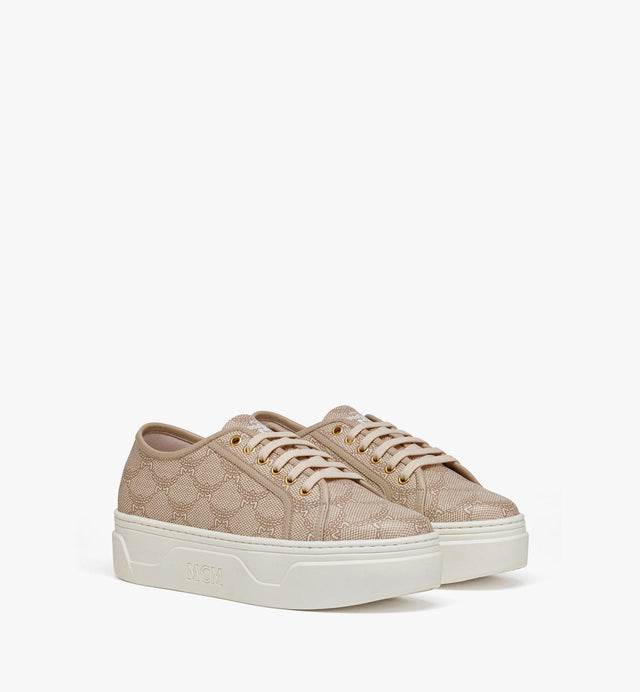 SKYWARD LAURETOS LT I9 SHOES - OATMEAL MESESSW02I90 OATMEAL MCM