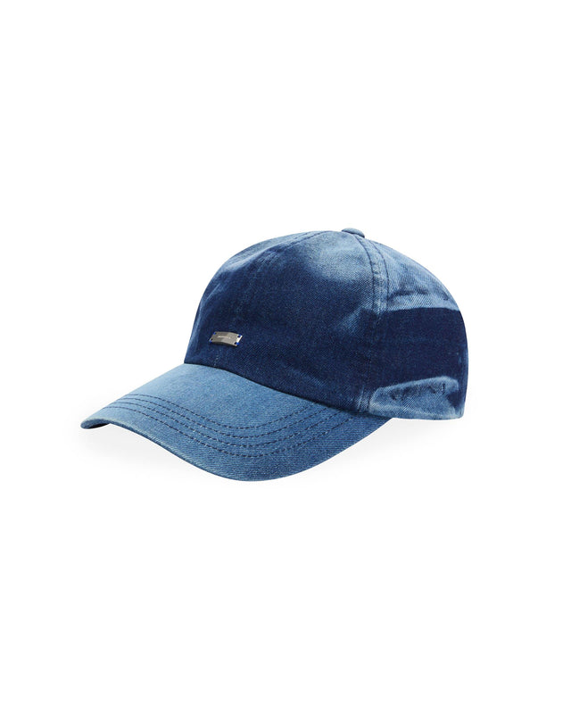 CAP PRODUCT. 127 - BLUE BO01SSHW0210BL -BLUE ADERERROR