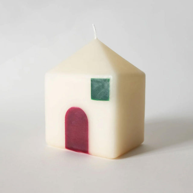 CASITA CANDLE - WHITE LFACKJ00OVWX001 -WHITE A0000 ALIITA