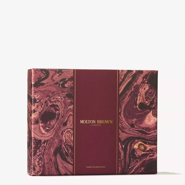 WOODY & FLORAL FRAGRANCE DISCOVERY SET MTB057 7.5ML X4 MOLTON BROWN