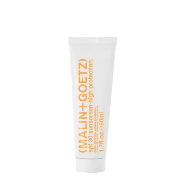 SPF 30 SUNSCREEN - HIGH PROTECTION