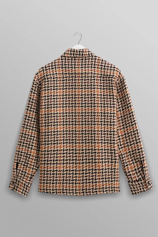 WAX LONDON AW24-OSH-WHI-BJT-NAT-NATURAL