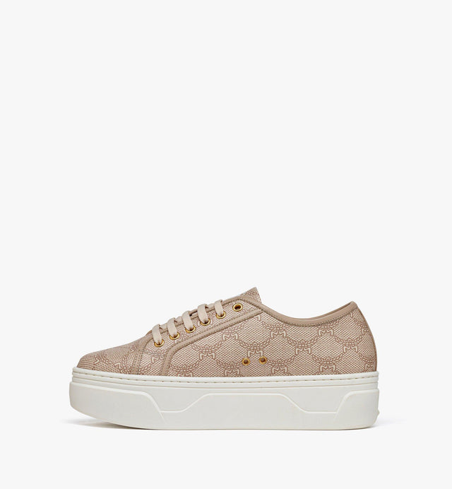SKYWARD LAURETOS LT I9 SHOES - OATMEAL MESESSW02I90 OATMEAL MCM
