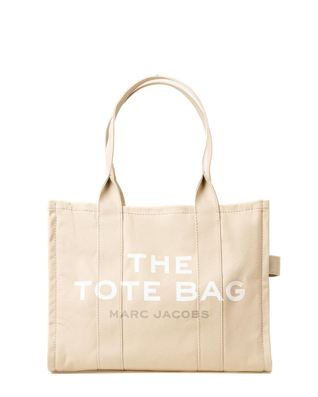 THE CANVAS LARGE TOTE BAG - BEIGE M0016156 -260 BEIGE MARC JACOBS