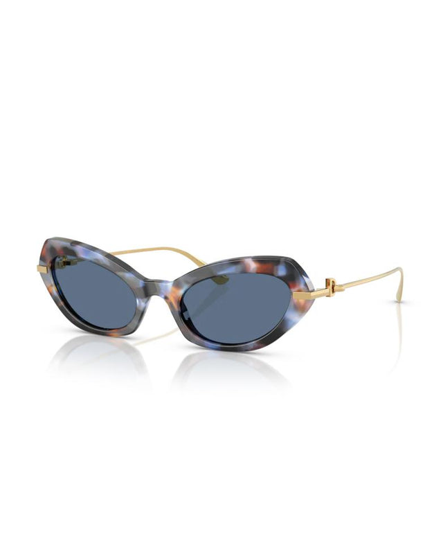 0DG4473 SUNGLASSES - HAVANA BLUE 0DG4473 -344380 DOLCE & GABBANA
