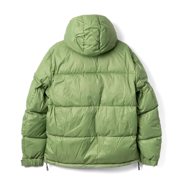 SCOTT DOWN JACKET - JADE GREEN 9000-422 Jade Green White Space