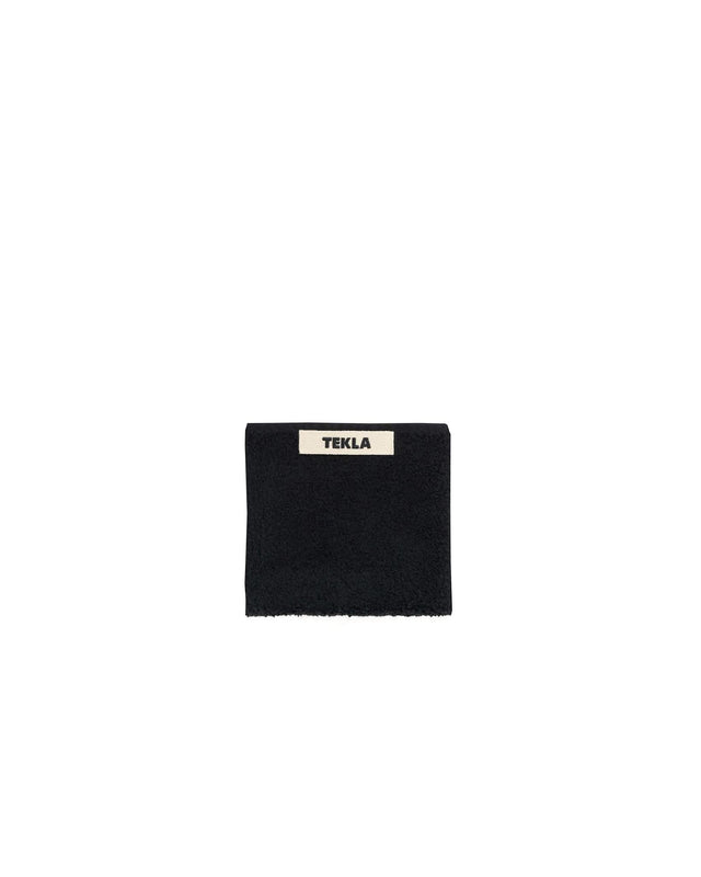 GUEST TOWEL - BLACK TT-BL30X50 -Black TEKLA