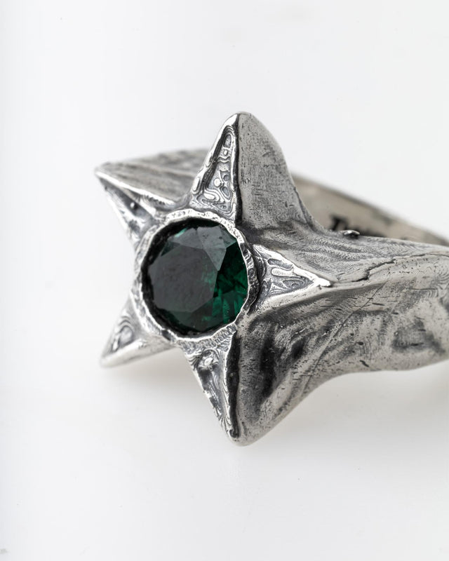 BOMBA RING - SILVER BOMBA10 -SILVER TWOJEYS