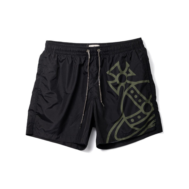 LINE ORB SURF BOXER - NAVY BLUE 81010003-W00UY -K410 Vivienne Westwood