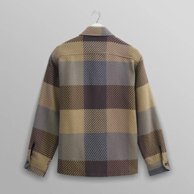 WAX LONDON AW24-OSH-WHI-BJV-KHN-KHAKI / NAVY