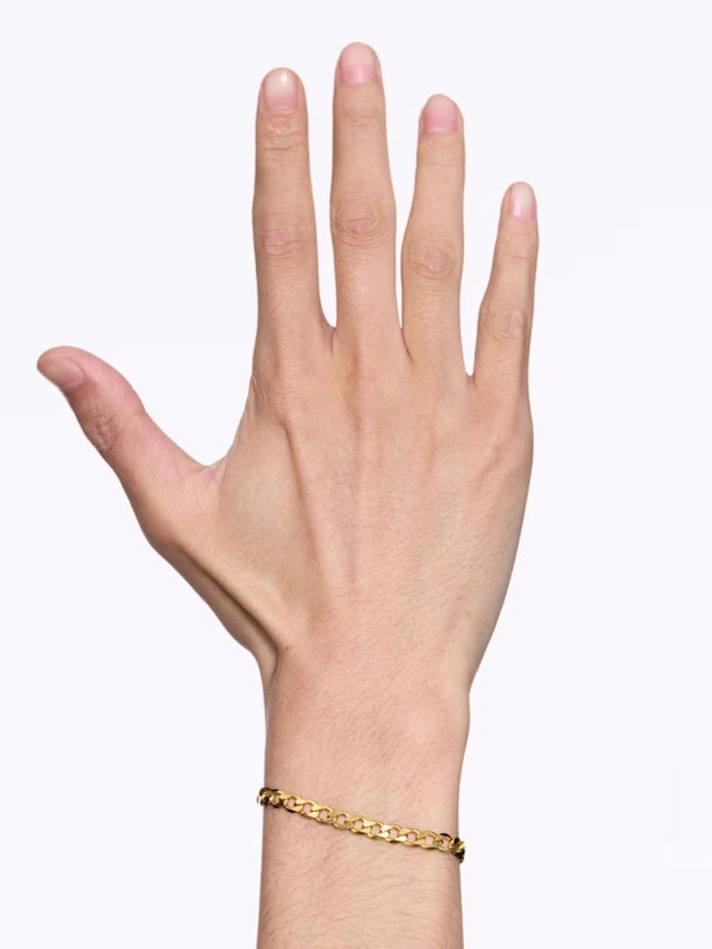 FORZA BRACELET - GOLD 400247YG -GOLD MARIA BLACK