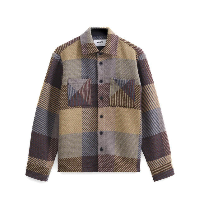 WAX LONDON AW24-OSH-WHI-BJV-KHN-KHAKI / NAVY