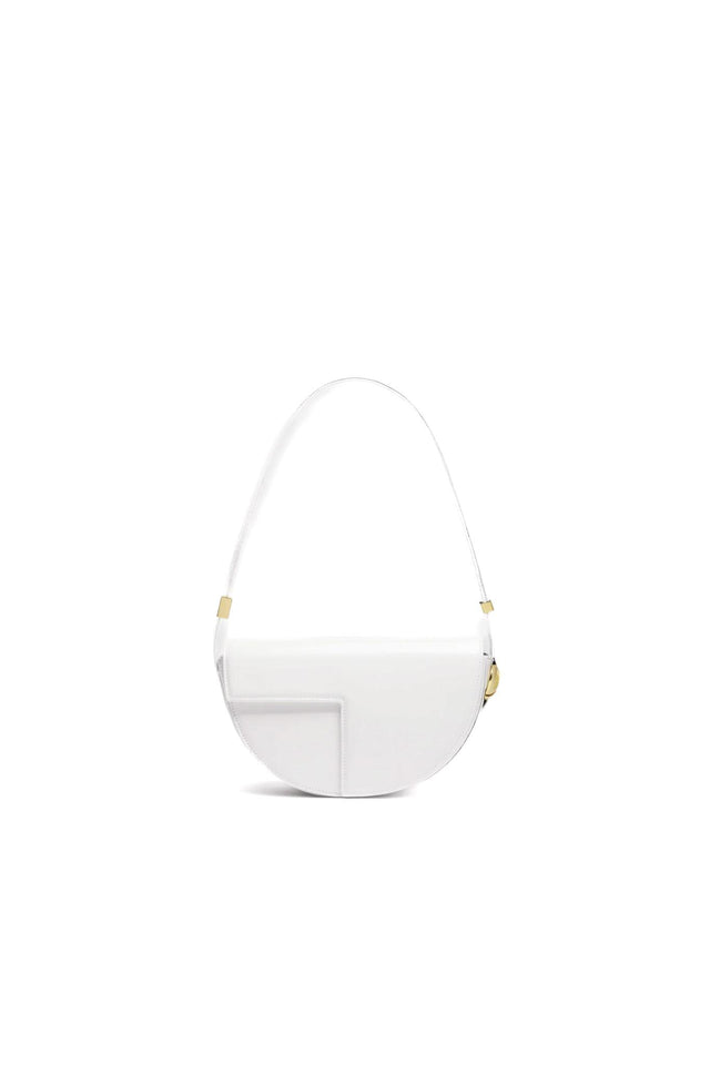 LE PATOU BAG - WHITE BA0225032 -001W WHITE PATOU