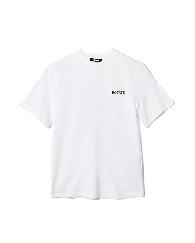 OVERSIZED T-SHIRT - BRIGHT WHITE 112445400 -400 BRIGHT WHITE ROTATE