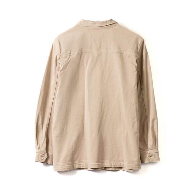 KARMEY WEEKEND JACKET - STONE BEIGE I234540 STONE BEIGE IVY COPENHAGEN