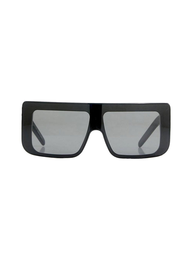 DOCUMENTA SUNGLASSES - BLACK/ BLACK