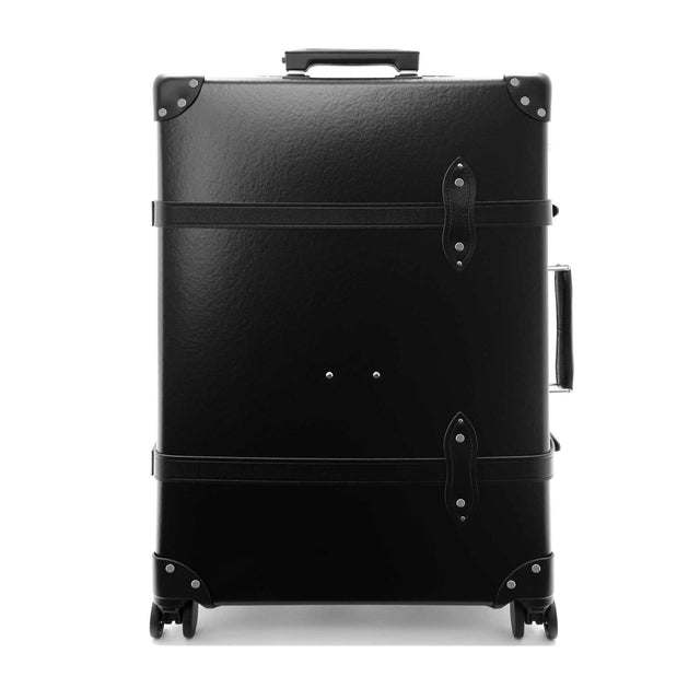 CENTENARY LARGE CHECK-IN - 4 WHEELS SUITCASE - BLACK/BLACK