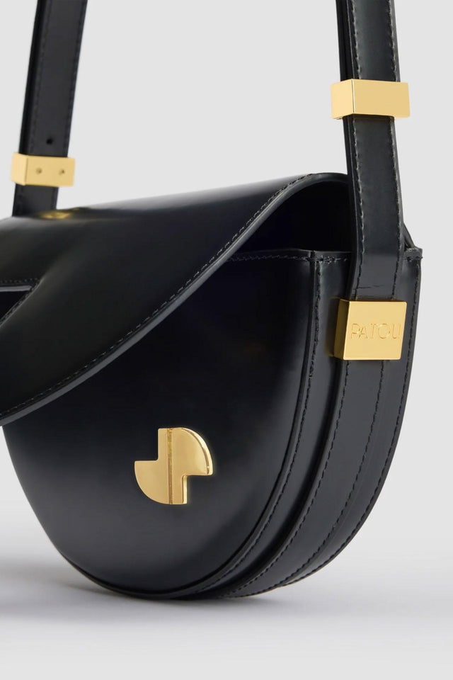 LE PETIT BAG - BLACK BA0245032 -999B PATOU
