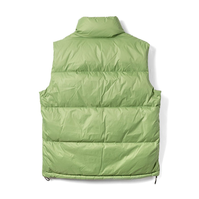 SCOTT DOWN VEST - JADE GREEN 8100-422 Jade Green White Space