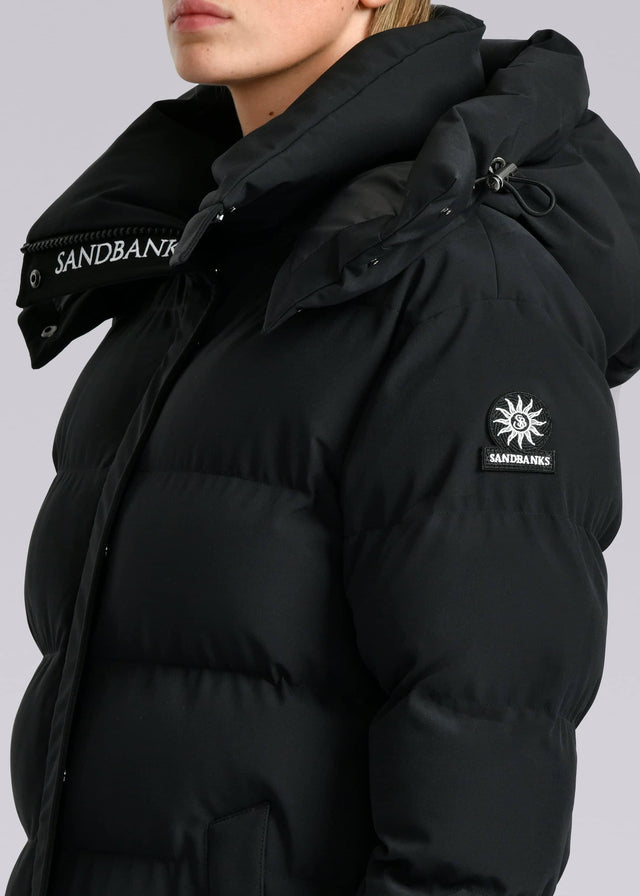 SANDBANKS W01-BLACK