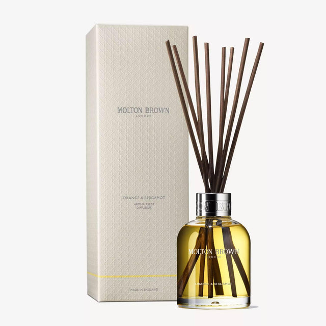ORANGE & BERGAMOT AROMA REEDS