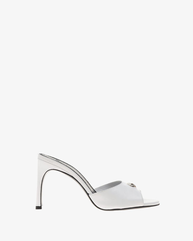 LOGO MULE - OPTIC WHITE COPSH29477 OPTIC WHITE COPERNI