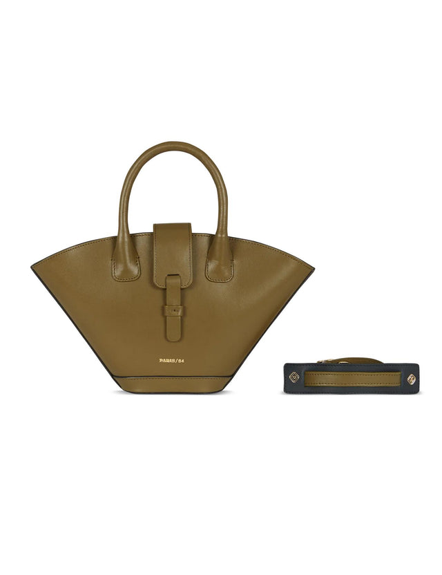 MINI LUMIÈRE BAG - OLIVE
