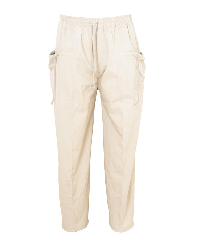 CIRCLE TROUSER - BEIGE CGSS24CWOTRS67 BEIGE CRAIG GREEN