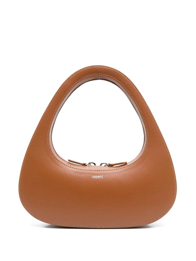 BAGUETTE SWIPE BAG - CAMEL COPBA04405 CAMEL COPERNI