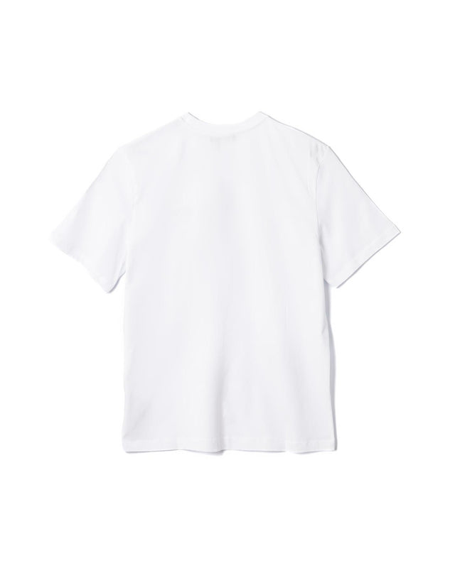 OVERSIZED T-SHIRT - BRIGHT WHITE
